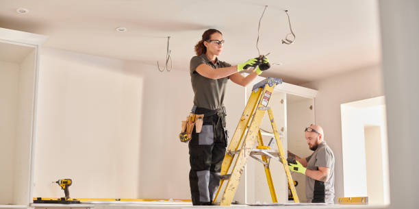 Best Affordable Electrician  in Four Corners, TX